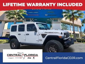 New 2025 Jeep Wrangler Unlimited Rubicon 392 video 1