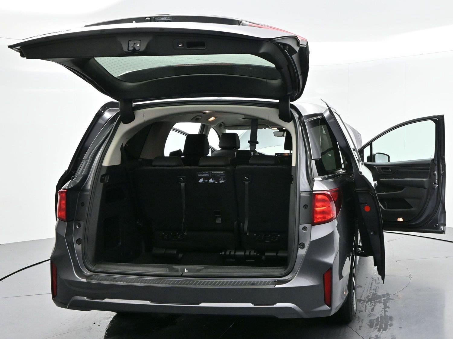 Used 2025 Honda Odyssey EX-L image 50