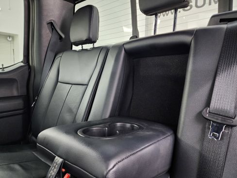 Used 2022 Ford F250 Lariat w/ Tremor Off-Road Package image 41