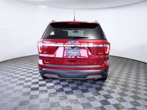 Certified 2019 Ford Explorer XLT w/ Equipment Group 202A image 7