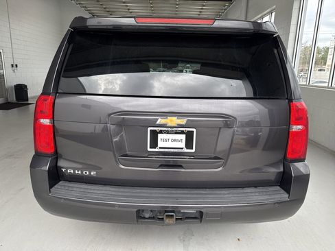 Used 2015 Chevrolet Tahoe LT image 11