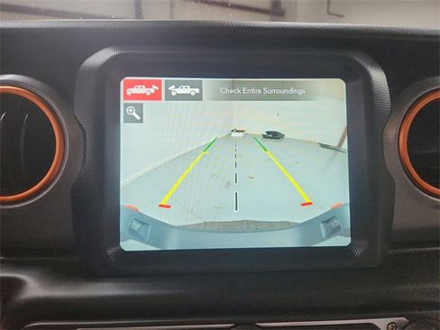 Used 2021 Jeep Gladiator Mojave image 28