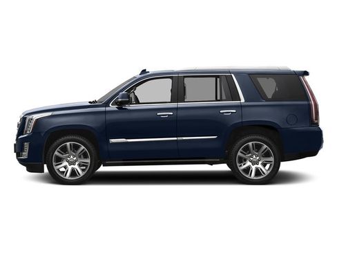 Used 2018 Cadillac Escalade Premium Luxury image 2