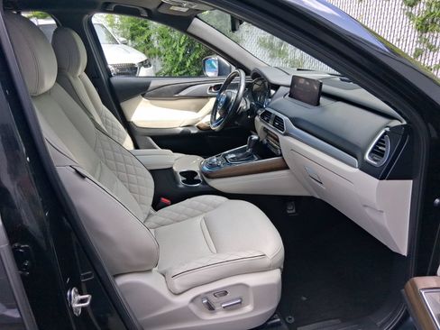 Certified 2022 MAZDA CX-9 Signature AWD/4WD image 17