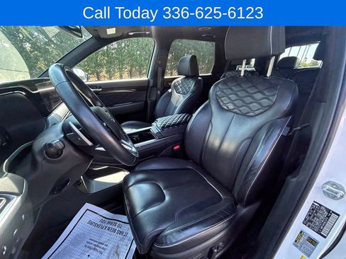 Used 2021 Hyundai Palisade Calligraphy FWD image 21
