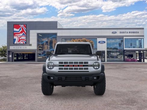 New 2026 Ford Bronco Heritage Edition AWD/4WD image 6