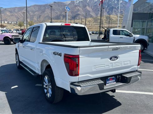 Used 2024 Ford F150 XLT w/ Equipment Group 303A High AWD/4WD image 10