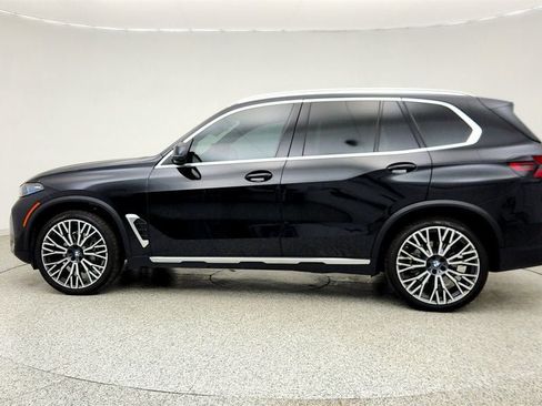 Used 2025 BMW X5 xDrive40i w/ Executive Package AWD/4WD image 8
