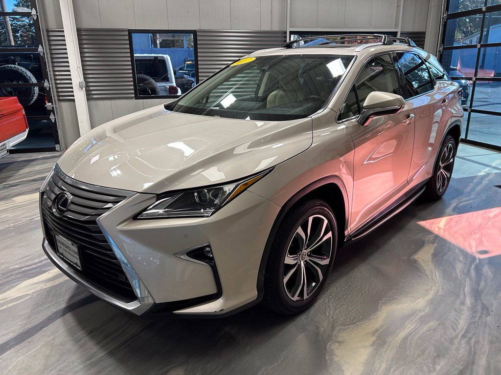 Used 2017 Lexus RX 350 AWD w/ Premium Package image 40