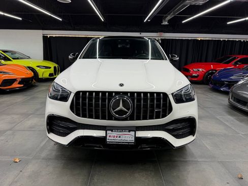 Used 2021 Mercedes-Benz GLE 53 AMG 4MATIC Coupe image 10