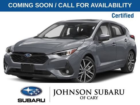 Used 2026 Subaru Impreza 2.0i Sport AWD/4WD image 1