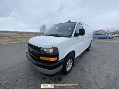 New 2025 Chevrolet Express 2500 w/ Driver Convenience Package
