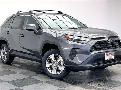 New 2025 Toyota RAV4 XLE