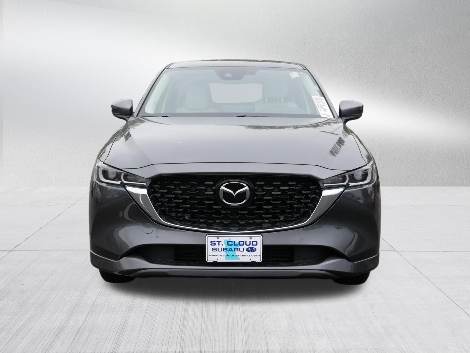 Used 2024 MAZDA CX-5 AWD 2.5 S w/ Preferred Package image 2