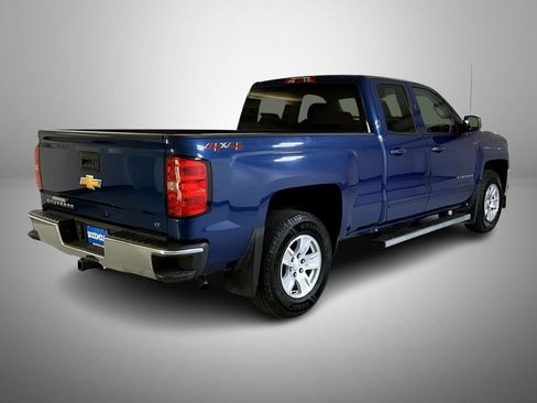 Certified 2018 Chevrolet Silverado 1500 LT w/ All Star Edition AWD/4WD image 5