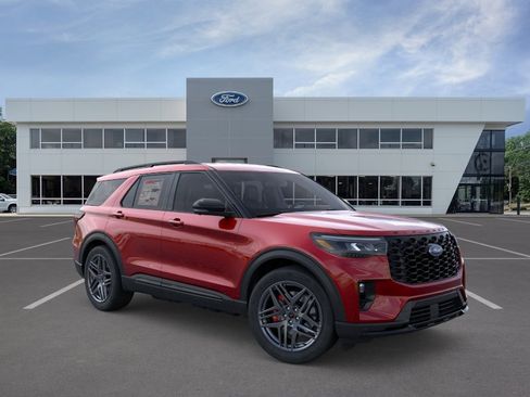 New 2026 Ford Explorer ST AWD/4WD image 30