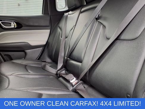 Used 2025 Jeep Compass Limited AWD/4WD image 6