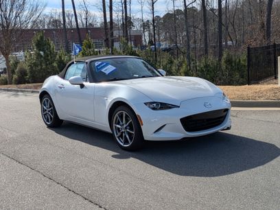Used 2023 MAZDA MX-5 Miata Grand Touring