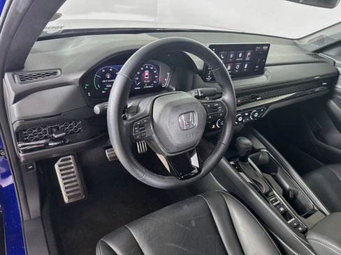 Certified 2023 Honda Accord Sport image 8