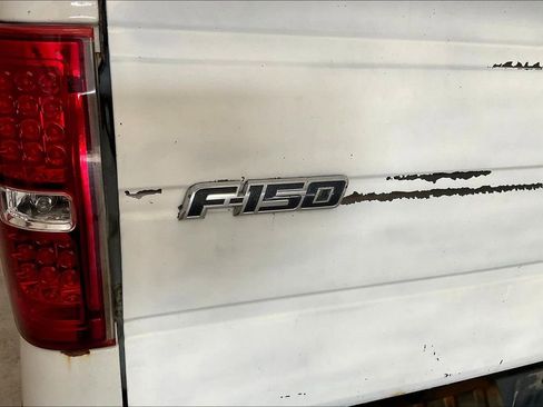 Used 2013 Ford F150 XLT w/ Luxury Equipment Group image 8