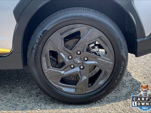 Certified 2025 Subaru Crosstrek 2.5i Sport w/ Crosstrek Mirror Package AWD/4WD image 12