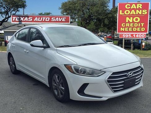 Used 2018 Hyundai Elantra SEL FWD image 1