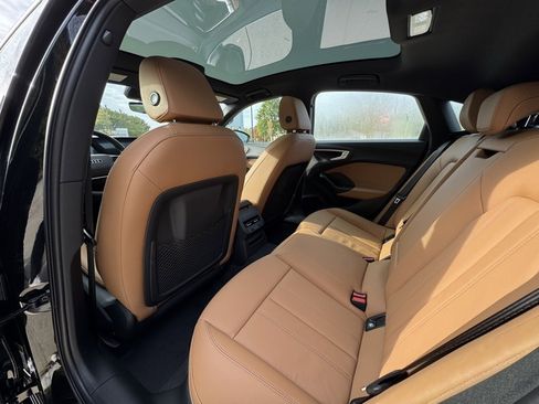 New 2025 Audi A5 2.0T Premium image 24