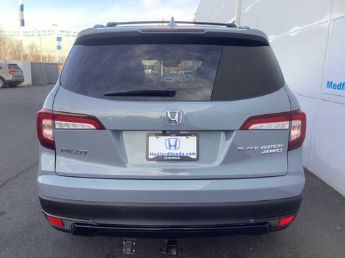 Used 2022 Honda Pilot Black Edition image 5