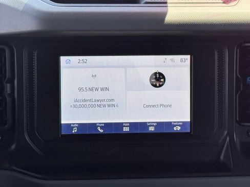 Certified 2023 Ford Bronco Black Diamond AWD/4WD image 25