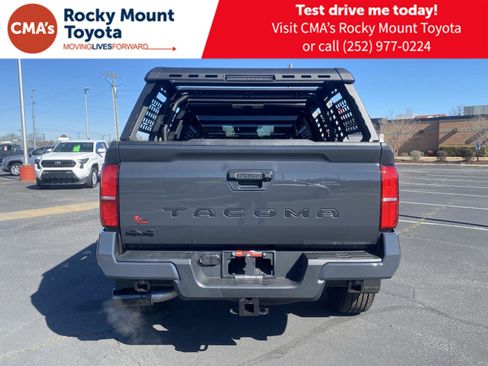New 2026 Toyota Tacoma SR5 AWD/4WD image 6