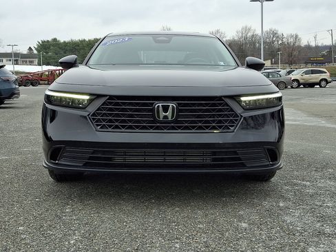 Certified 2023 Honda Accord EX image 2