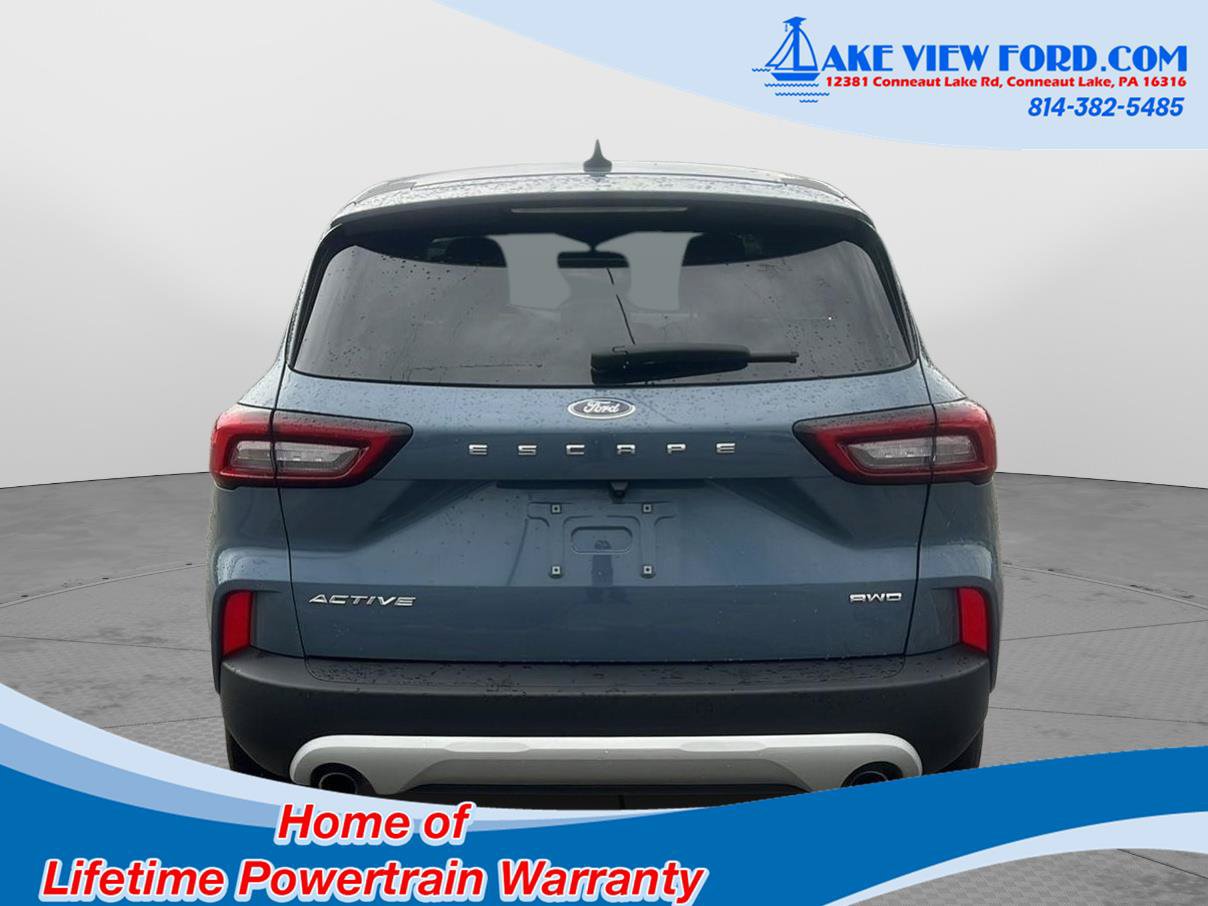 Used 2023 Ford Escape Active AWD/4WD image 7