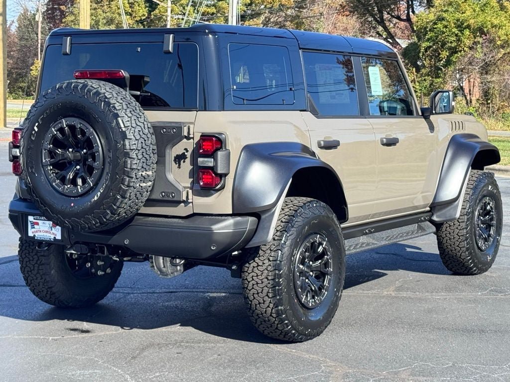 New 2025 Ford Bronco Raptor AWD/4WD image 15