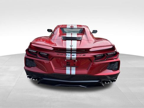 Certified 2022 Chevrolet Corvette Stingray Preferred Conv w/ Z51 Performance Package RWD image 5