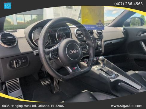 Used 2013 Audi TT 2.0T Prestige AWD/4WD image 14