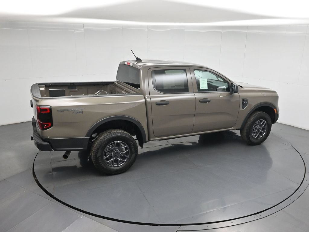 New 2026 Ford Ranger XLT w/ Trailer Tow Package AWD/4WD image 37