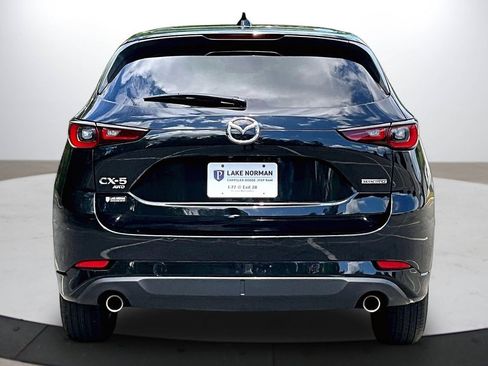 Used 2024 MAZDA CX-5 AWD 2.5 S w/ Select Package image 8
