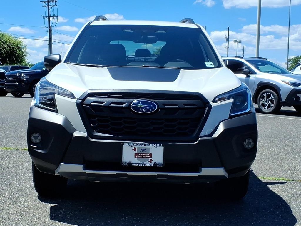 Used 2023 Subaru Forester Wilderness AWD/4WD image 2