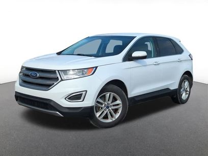 Used 2018 Ford Edge SEL w/ Equipment Group 201A