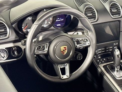 Used 2025 Porsche 718 Boxster GTS RWD image 13