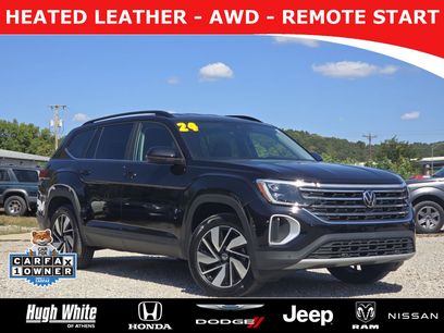 Used 2024 Volkswagen Atlas SE