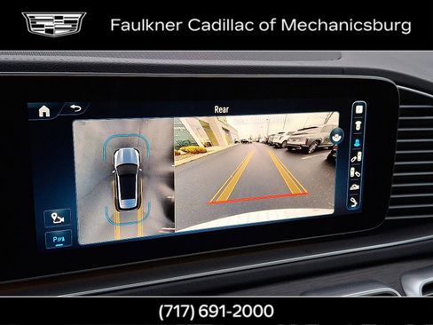 Used 2024 Mercedes-Benz GLE 450 4MATIC image 19