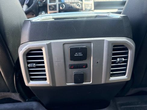 Used 2016 Ford F150 Lariat w/ Equipment Group 502A Luxury AWD/4WD image 17