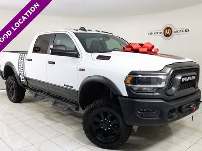 Used 2020 RAM 2500 Power Wagon