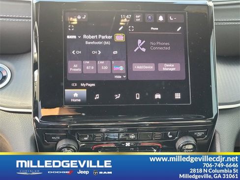 New 2024 Jeep Grand Cherokee L Altitude image 23