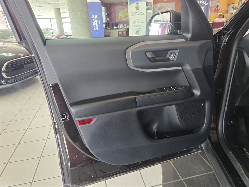 Used 2021 Ford Bronco Sport Big Bend AWD/4WD image 7