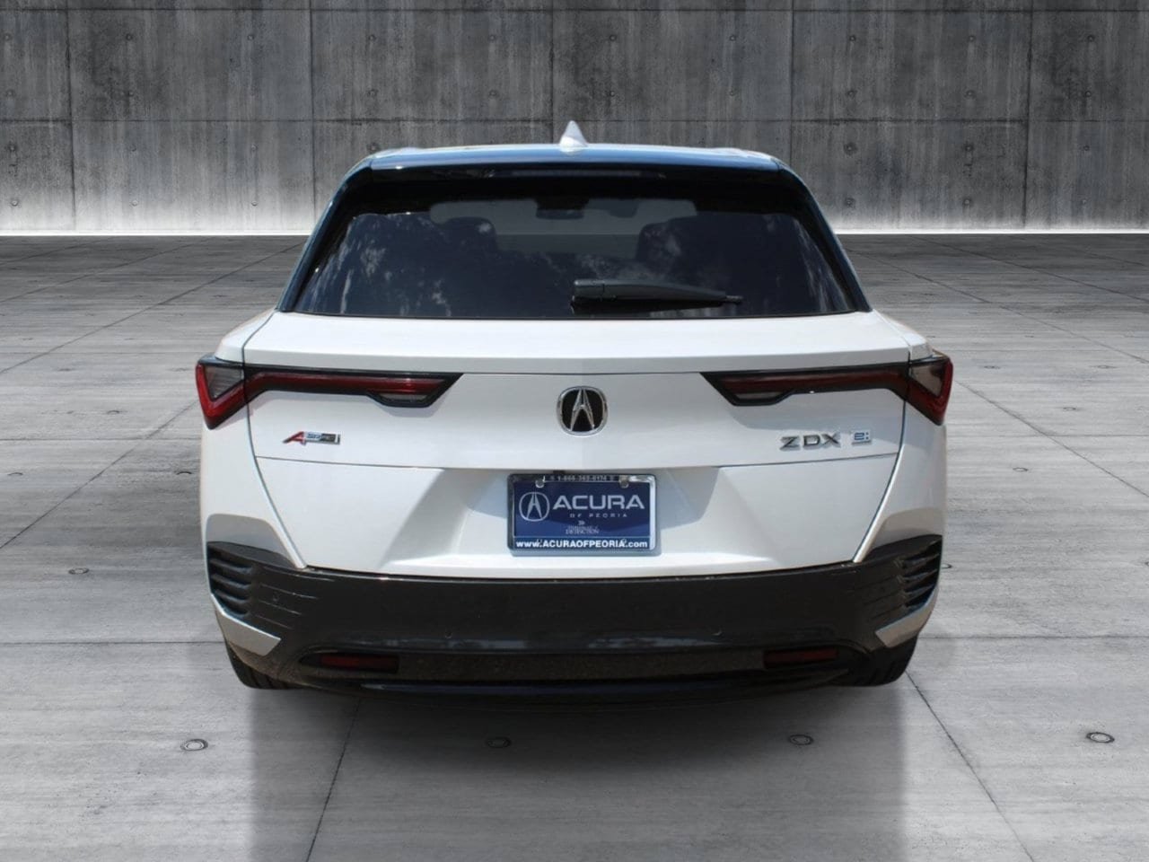 Used 2024 Acura ZDX A-Spec RWD image 5