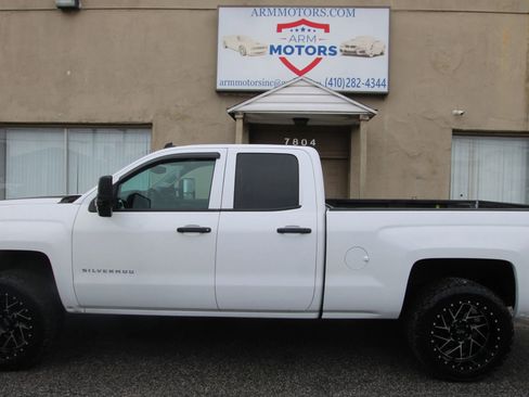 Used 2014 Chevrolet Silverado 1500 LT w/ Rally-2 Edition image 5
