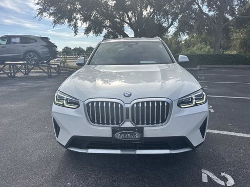 Used 2024 BMW X3 sDrive30i w/ Premium Package image 9
