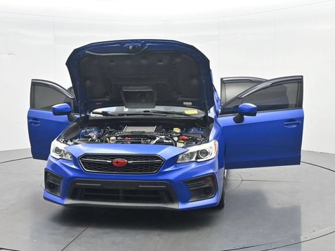 Used 2021 Subaru WRX w/ Popular Package #1 AWD/4WD image 49